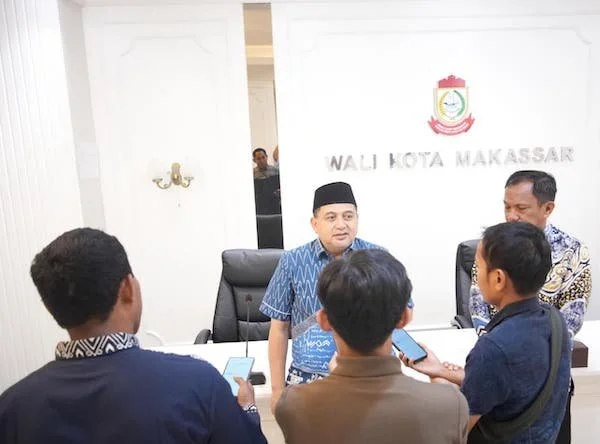 Wali Kota Makassar Munafri Arifuddin (Dok: Ist).