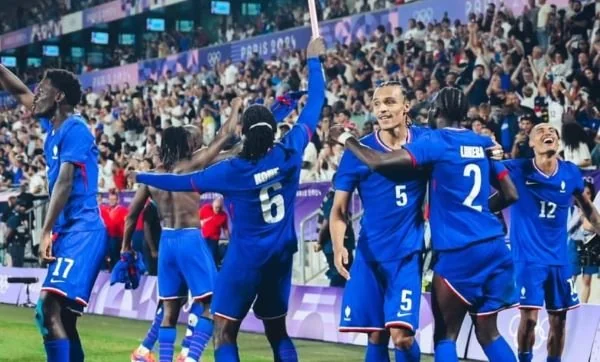 Timnas Perancis (Dok: Int)