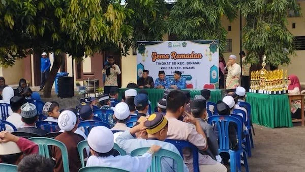 (Foto : Nasrullah Patha KabarMakassar)