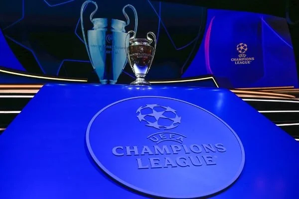 Liga Champions 2024/2025 (Dok : Int).