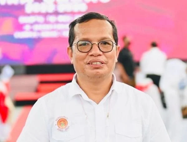 Guru Besar Antropologi Unhas, Prof. Tasrifin Tahara . Dok. Ist