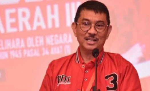 Ketua DPD PDIP Sulsel Andi Ridwan Wittiri (ARW). FOTO IST