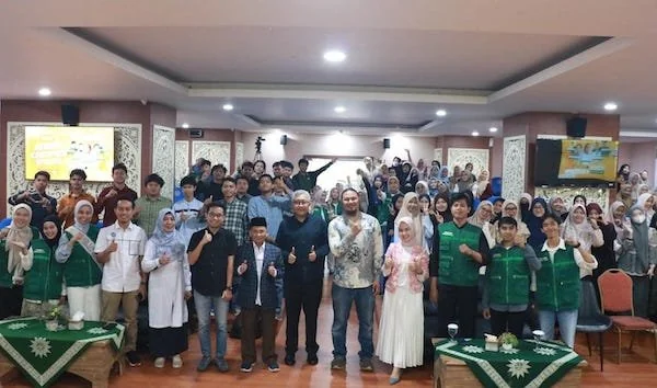 Kalla Campus Talks di Universitas Muhammadiyah Makassar (Dok: Ist)