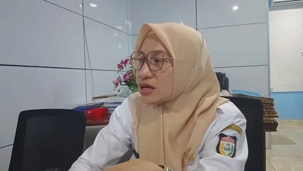 Kepala Dinas Pendidikan Kota Makassar, Achi Soleman (Dok: Sinta KabarMakassar).