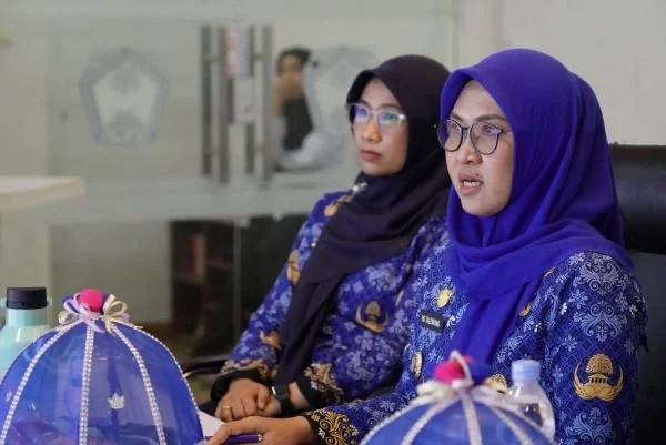 Bupati Gowa Sitti Husniah Talenrang (Dok: Ist).