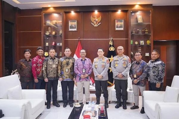 Pertamina Sulawesi dan Polda Gorontalo Perkuat Sinergi Melalui Pengawasan Distribusi dan Penertiban BBM Subsidi. Dok. Ist