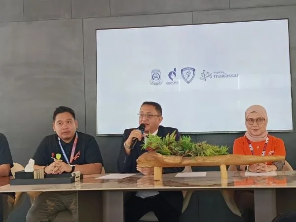 Prescon Makassar Half Marathon (MHM) 2025, (Dok: Sinta KabarMakassar)