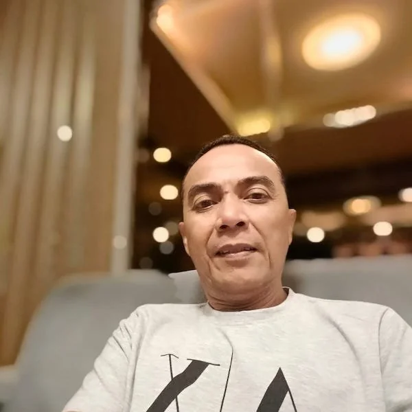 Ketua Jurnalis Online Indonesia (JOIN) Jeneponto, Arifuddin Lau (foto/ist).