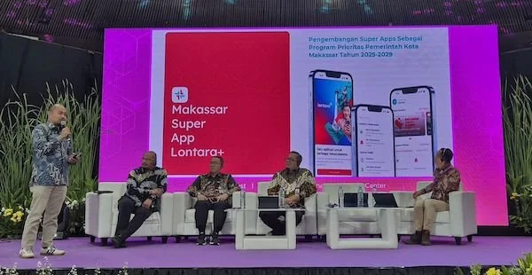 Kepala Dinas Komunikasi dan Informatika (Diskominfo) Kota Makassar, Muhammad Roem, (Dok: Ist).