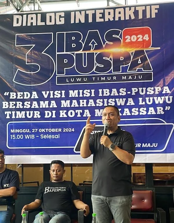 (Foto : Dok. Andini KabarMakassar).