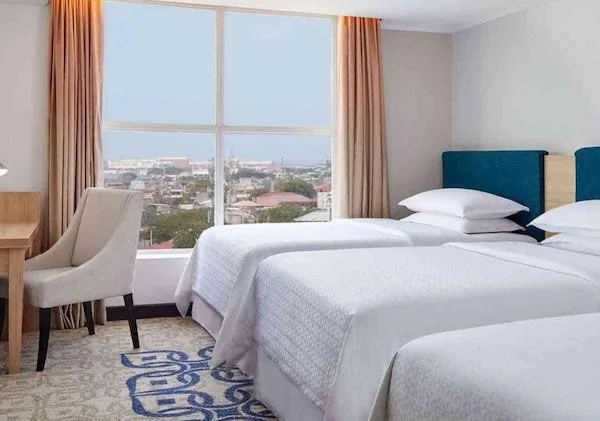 Hotel Four Points by Sheraton (Dok: INT)