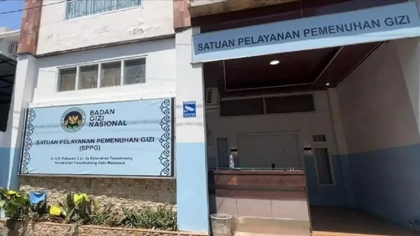 Salah satu dapur SPPG di Makassar. (Dok: Ist)