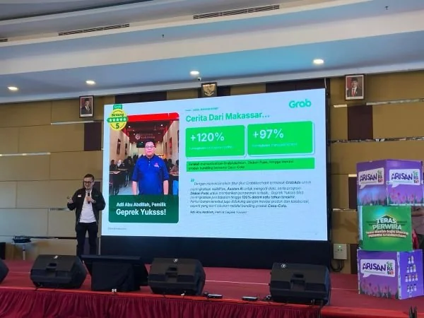 Teras Perwira 2026 di Makassar (Dok: Nofi KabarMakassar)