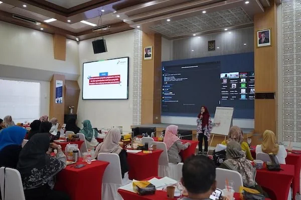 Pertamina Sulawesi Gelar UMK Academy 2025. Dok. Ist