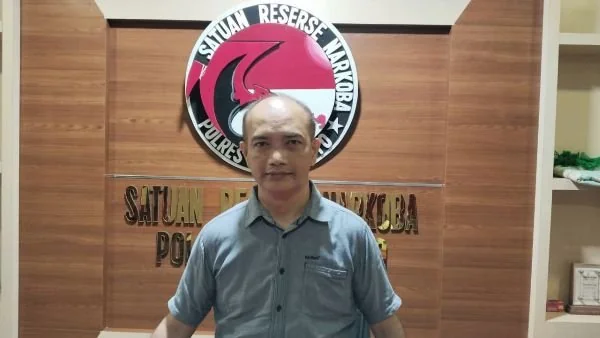 Kasat Narkoba Polres Jeneponto, Iptu Syahrir. (Dok: Ist)