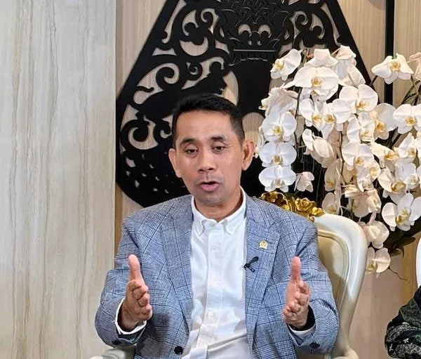Anggota Komisi XI DPR RI Kamrussamad (Dok: Ist).