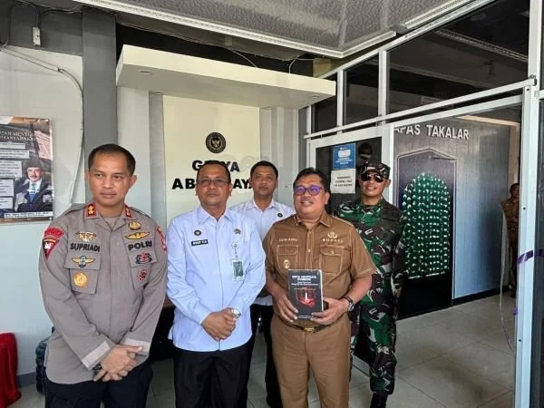 Rumah Singgah Griya Abhipraya Lapas Takalar (Dok : Ist).