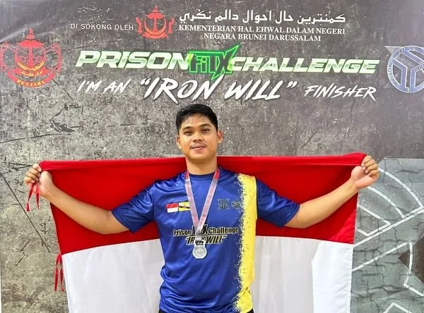 Muh. Fadil, petugas Lembaga Pemasyarakatan Kelas IIA Bulukumba. Dok. Ist