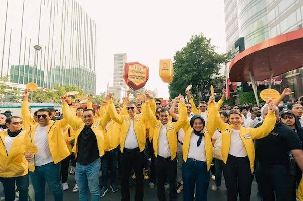 IM3 hadirkan fitur SATSPAM, perlindungan otomatis berbasis AI untuk penipuan digital bagi masyarakat Indonesia (Dok: Ist)