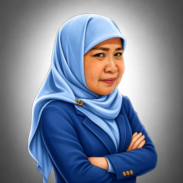 Rusliana Rusli (Akademisi)