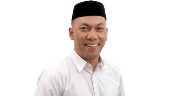 Ketua DPRD Jeneponto, Didis Suryadi. (Fotp/ist).