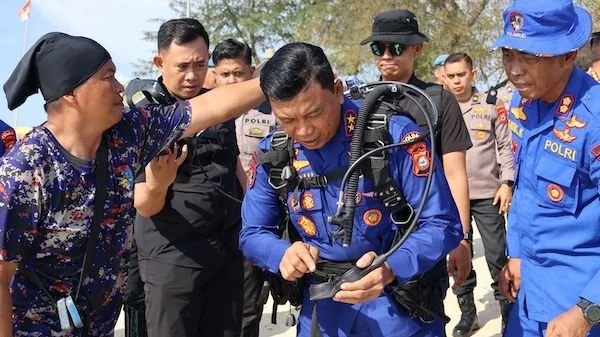 Kapolda Sulsel, Irjen Pol Yudhiawan (Dok:Ist)