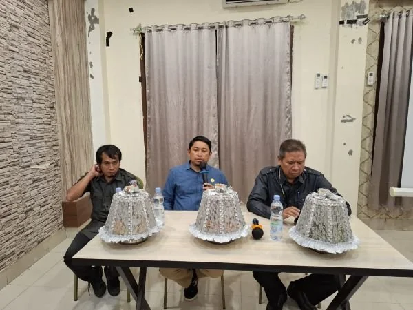 Ketua Bawaslu Bulukumba, Bakri Abubakar (Dok : Ist).