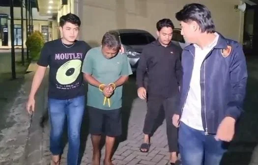 Pelaku Nyaris Diamuk Warga Usai Rudapaksa Korban