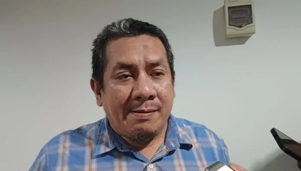 Anggota Panitia Khusus (Pansus) LKPJ DPRD Makassar yang juga Ketua Komisi C, Azwar Rasmin (Dok: Sinta KabarMakassar).