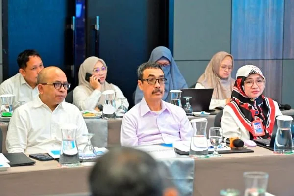 Kinerja keuangan Perumda Air Minum Kota Makassar tunjukkan perbaikan signifikan (Dok: Ist)