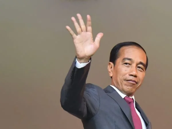 Presiden Republik Indonesia Ke-07, Joko Widodo (Dok: Ist).