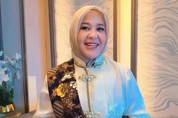 Wagub Sulsel, Fatmawati Rusdi di Jakarta (Dok: Ist)