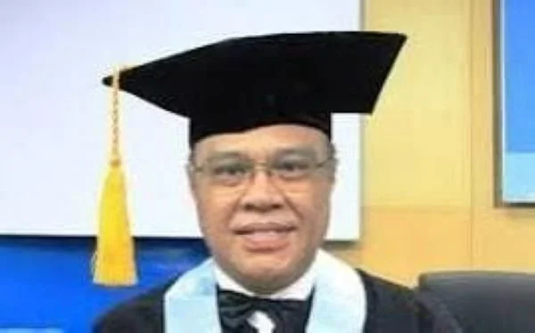 Guru Besar Universitas Hasanuddin, Marzuki DEA.