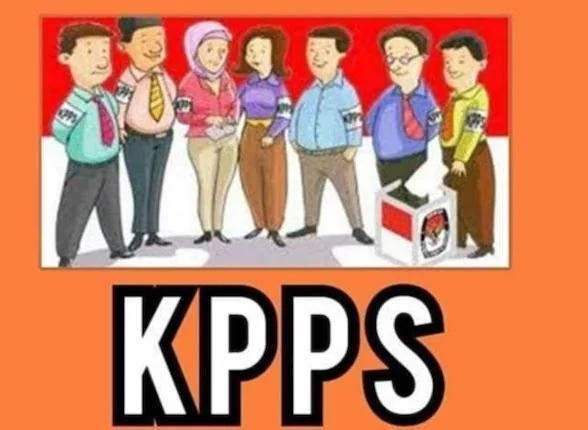 Ilustrasi KPPS Pemilu 2024