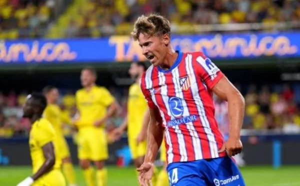 Atletico Madrid (Dok: Int)