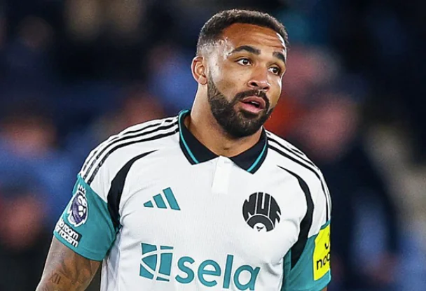 Callum Wilson Resmi Gabung West Ham, Kontrak hingga 2026