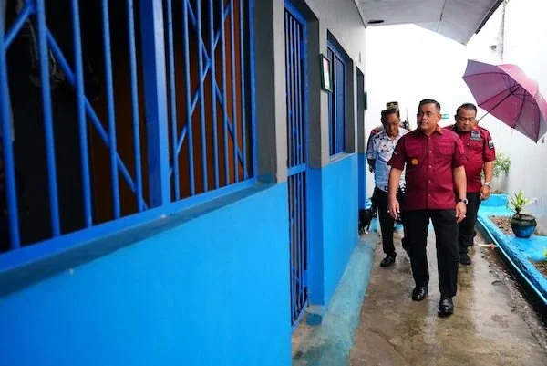 Kanwil Kemenkumham (Dok:Ist)