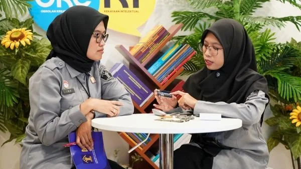 Webinar OKE KI Seri #28 Kupas Tuntas Pelayanan Teknis Paten (Dok : Ist).