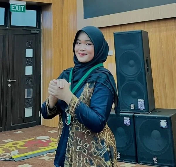 Titin Alfida - Ketua Korps HMI WATI Koordinator Komisariat Universitas Bosowa (Dok: Ist)