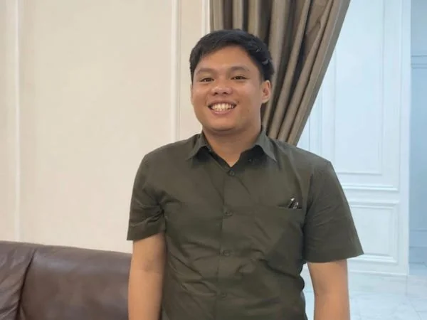 Ketua Umum CLAT periode 2022–2025, Ray Gunawan