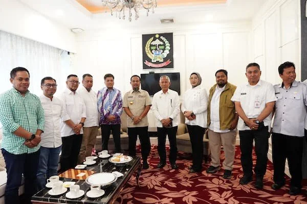 Pembukaan Mubes IKA Unhas yang akan dilaksanakan pada 2 Mei 2026 mendatang (Dok: Ist)