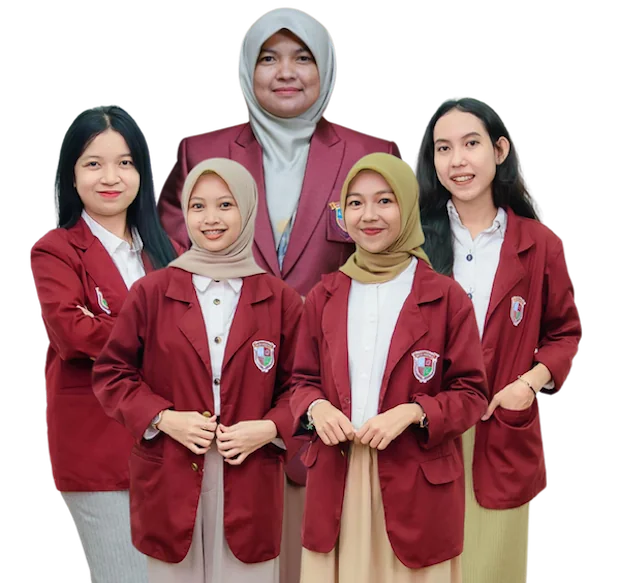 Anggota Tim PKM-RE Sedian Plester Hidrogel UNIVERAL
