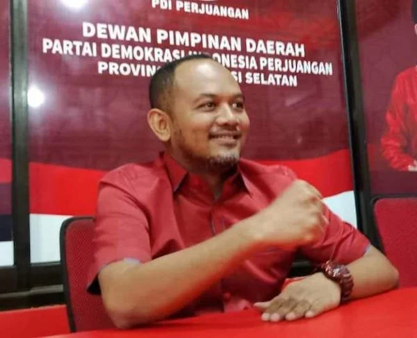 Bakal calon Walikota Palopo 2024 Akhmad Syarifuddin