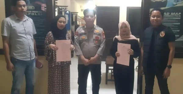 Dua Anggota DPRD Takalar Dibebaskan. Dok. Ist