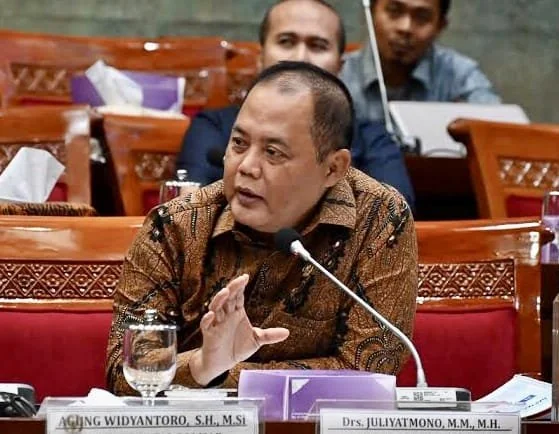 Anggota Komisi X Dewan Perwakilan Rakyat (DPR) RI Juliyatmono (Dok: Ist).