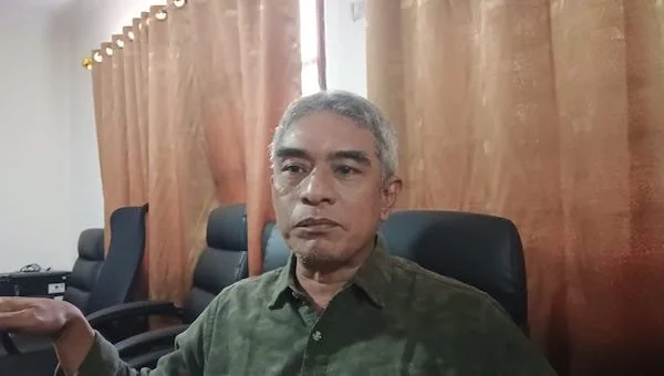 Anggota DPRD Kota Makassar sekaligus Ketua Fraksi PKB, Andi Makmur Burhanuddin, (Dok: Sinta KabarMakassar).