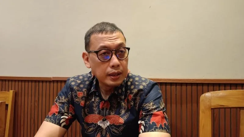 Sekda Kota Makassar Zulkifly Nanda (Dok: Ist)