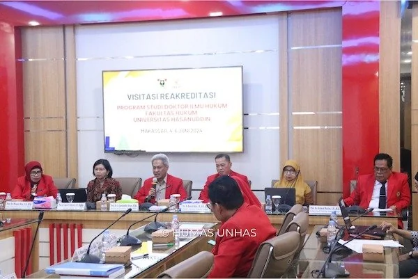 (Foto : Dok. Unhas).