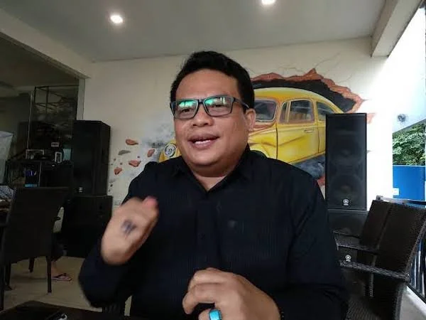 Analis IPI Suwadi Idris Amir. Dok IST