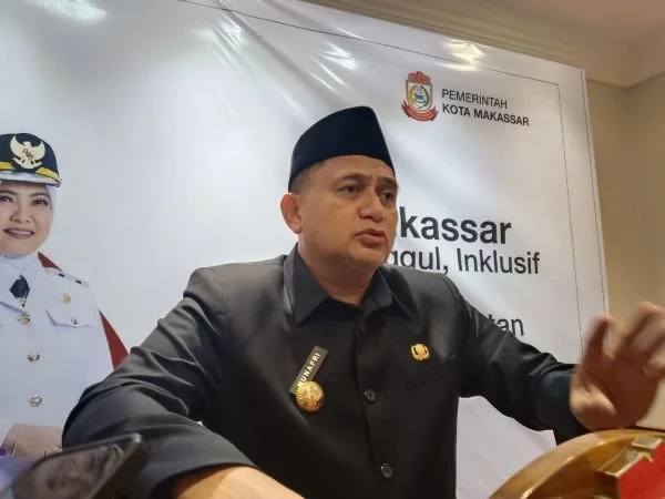 Wali Kota Makassar, Munafri Arifuddin. Dok. Ist